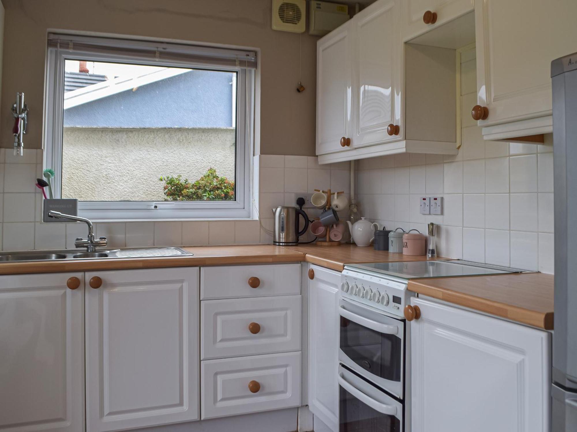 Maes Dyfed Villa St. Davids  Exterior foto