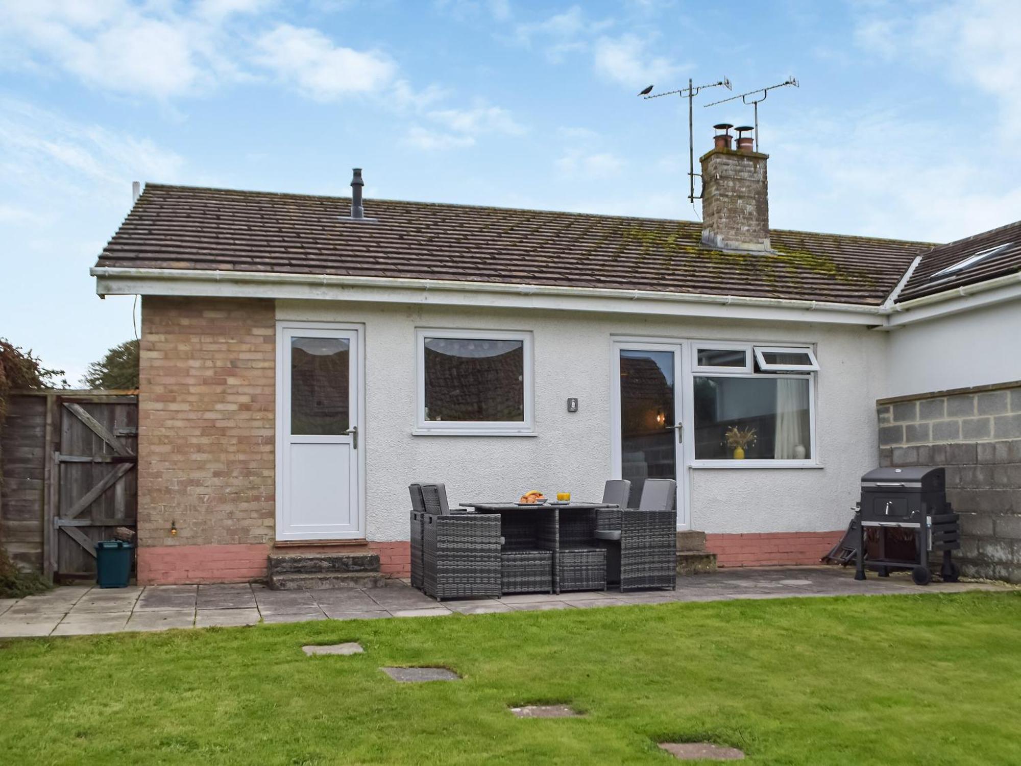 Maes Dyfed Villa St. Davids  Exterior foto